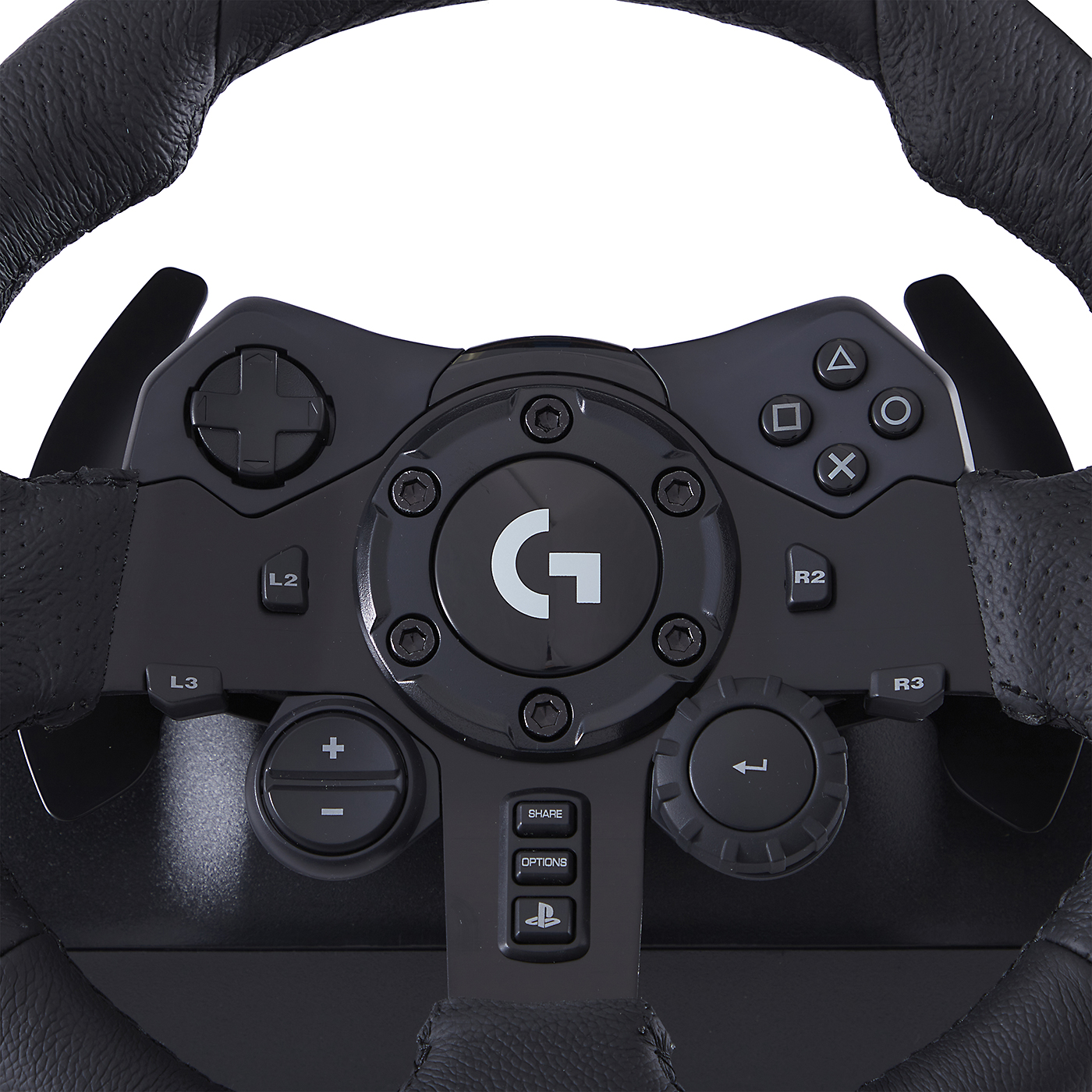 G923 TRUEFORCE Racing Wheel 2
