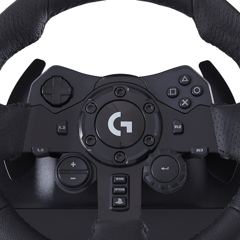 G923 TRUEFORCE Racing Wheel 2