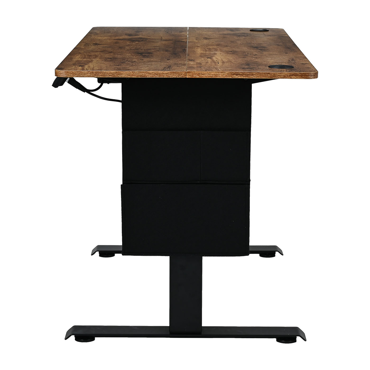 Electric Standing Desk with Storage Bag 2