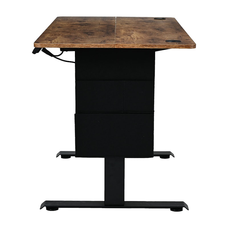 Electric Standing Desk with Storage Bag 2