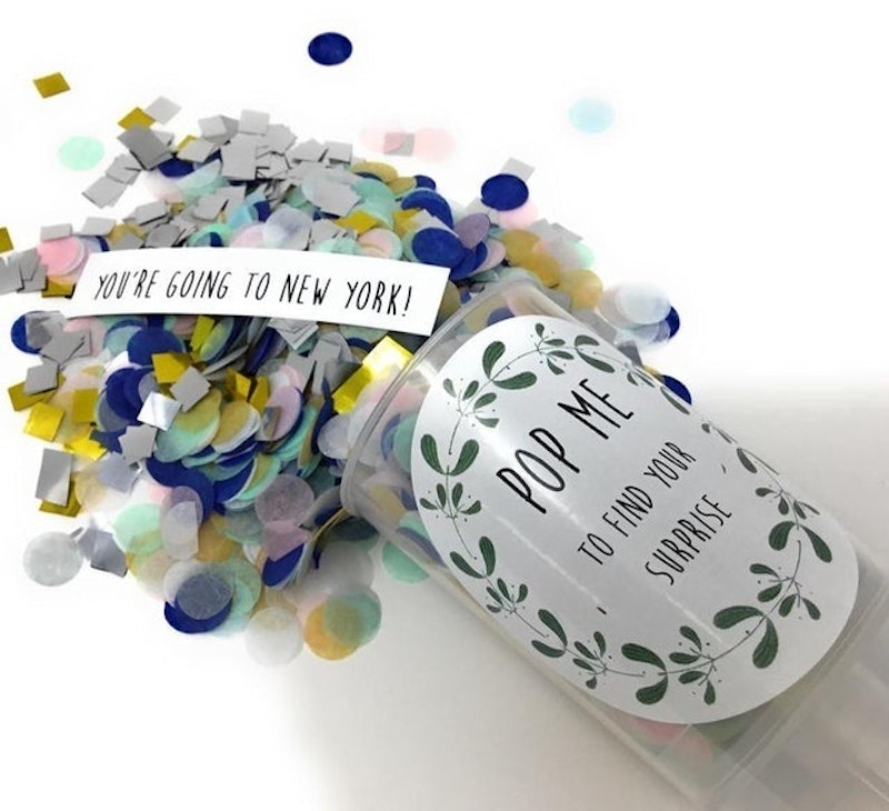 Surprise Confetti Popper 1