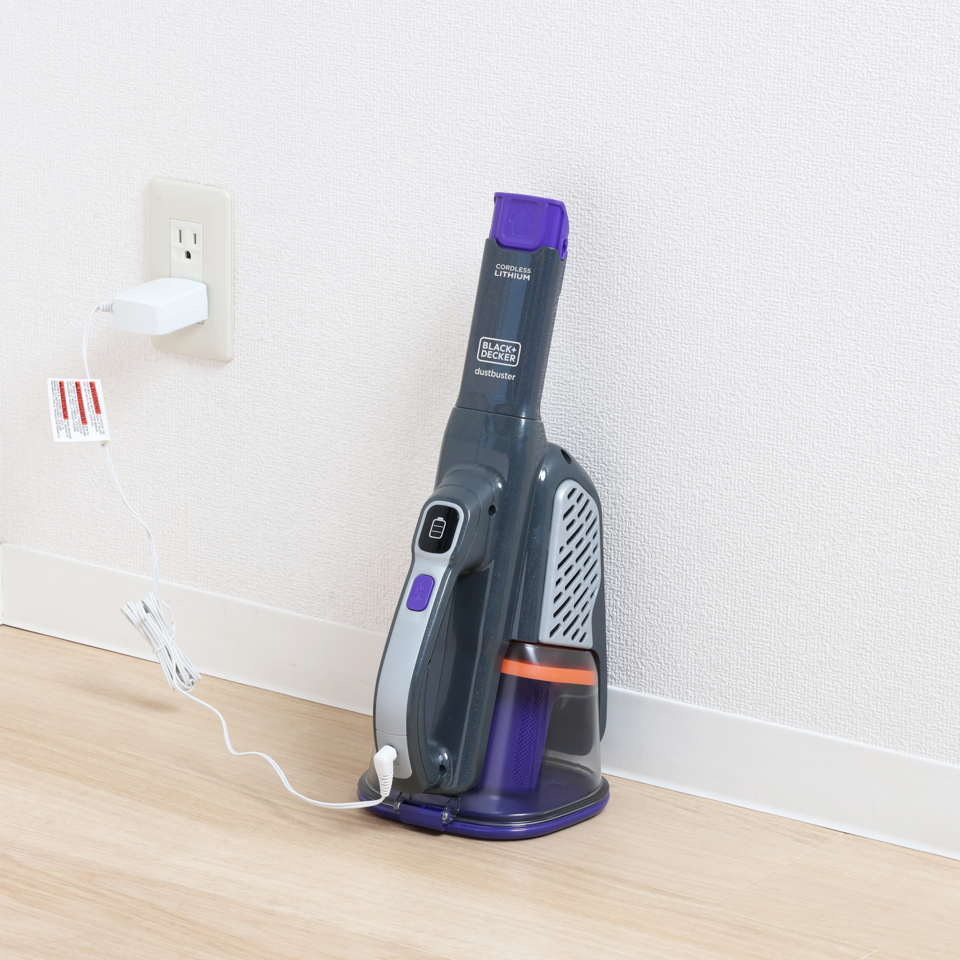 dustbuster AdvancedClean Pet Cordless Hand Vacuum 14