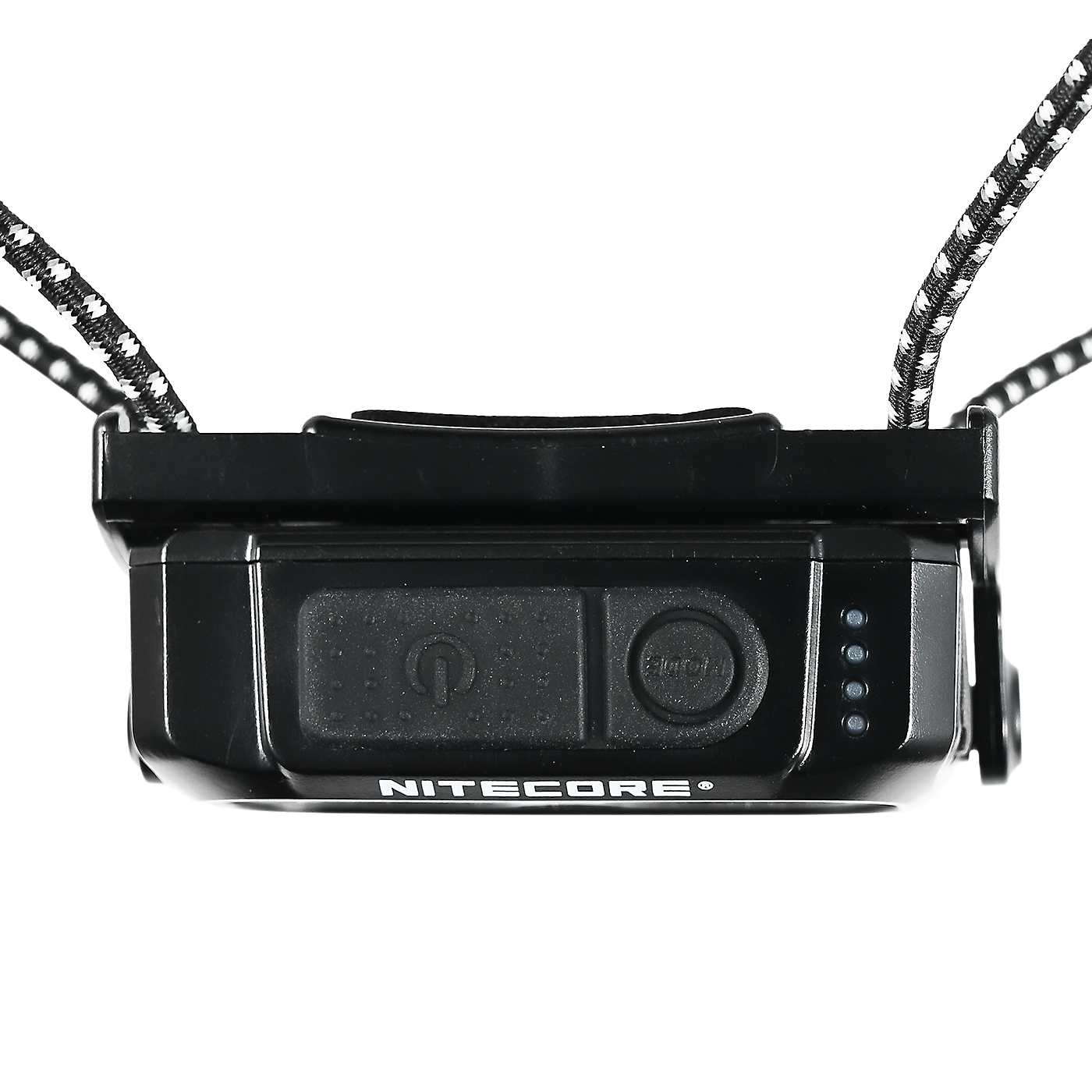 NITECORE NU25 UL 400 Lumens Ultralight Rechargeable Headlamp 3