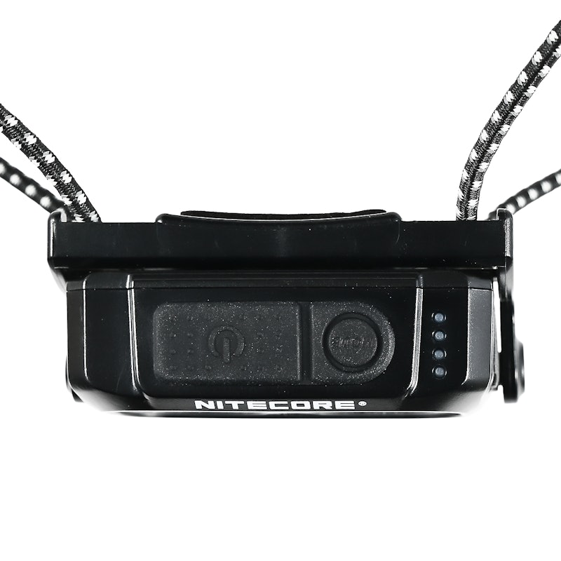 NITECORE NU25 UL 400 Lumens Ultralight Rechargeable Headlamp 3