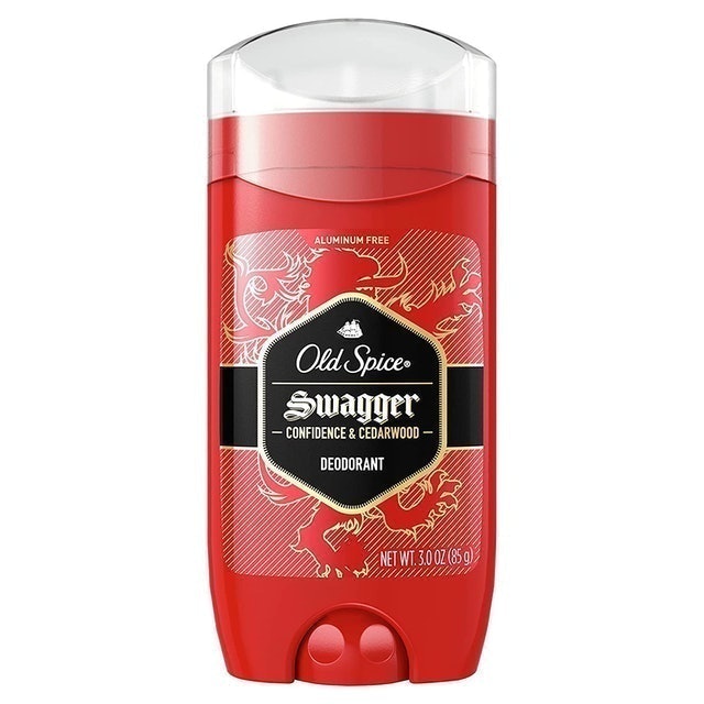 Swagger Deodorant 1