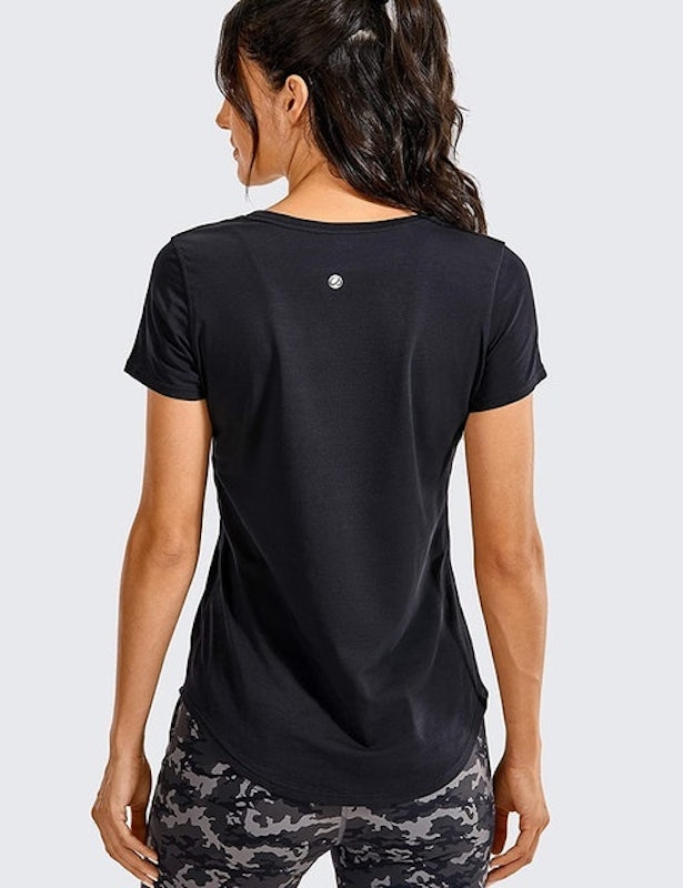 Open Back Workout Tank Top 2