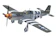 Revell North American P-51B Mustang Fighter Aircraft 1/32 Scale Model 1