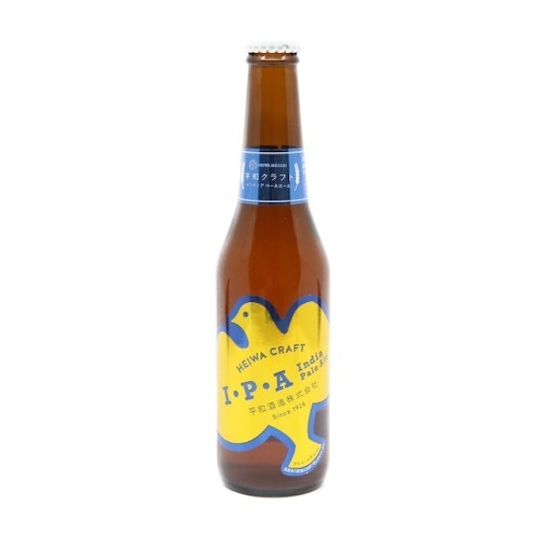 Heiwa Craft Indian Pale Ale 1