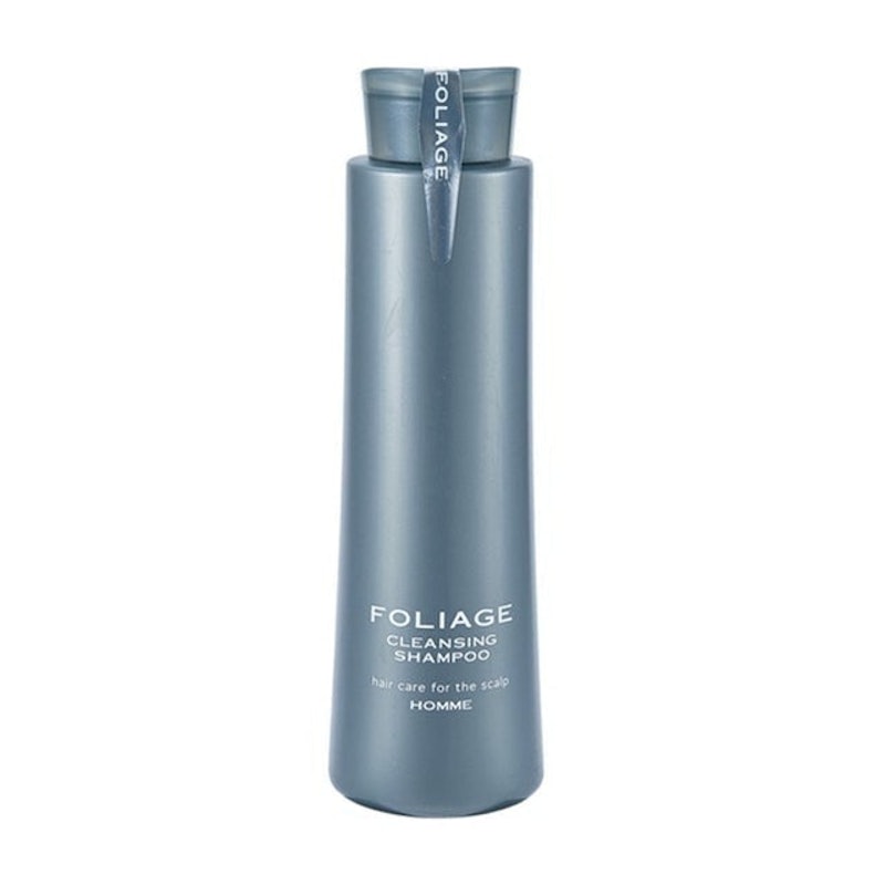 Nakano Foliage Cleansing Shampoo 1