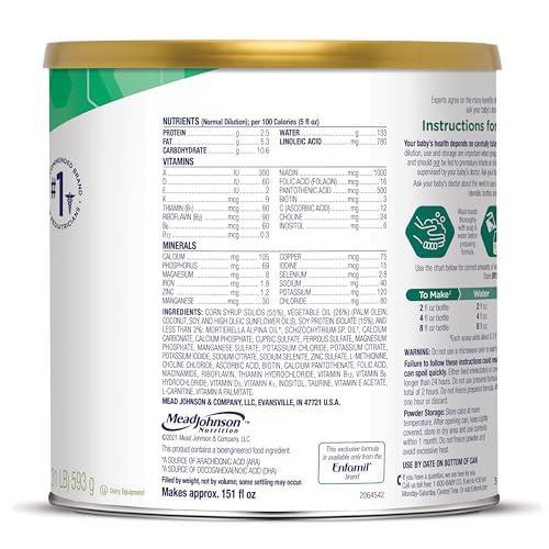 ProSobee® Plant-based Infant Formula 2