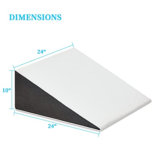 Bed Wedge Pillow 2