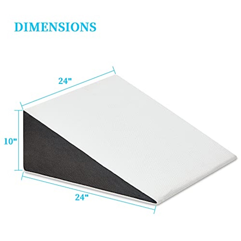 Bed Wedge Pillow 2