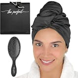 9 Best Hair Drying Towels in 2022 (Licensed Cosmetologist-Reviewed) 4