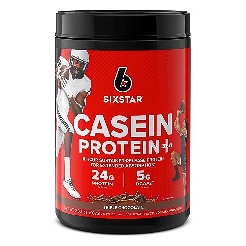 10 Best Casein Protein Powders  [Registered Dietitian-Reviewed] 1