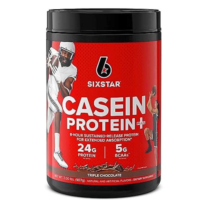 Casein Protein Powder 1