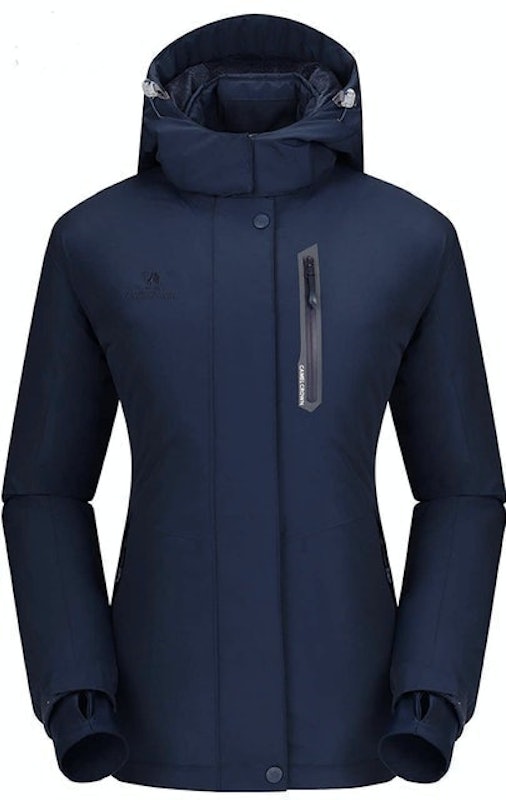 Women’s Mountain Snow Waterproof Ski Jacket 1