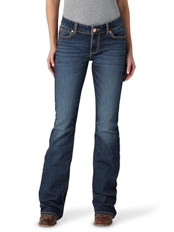 Women's Wrangler Retro® Mae Jean 1