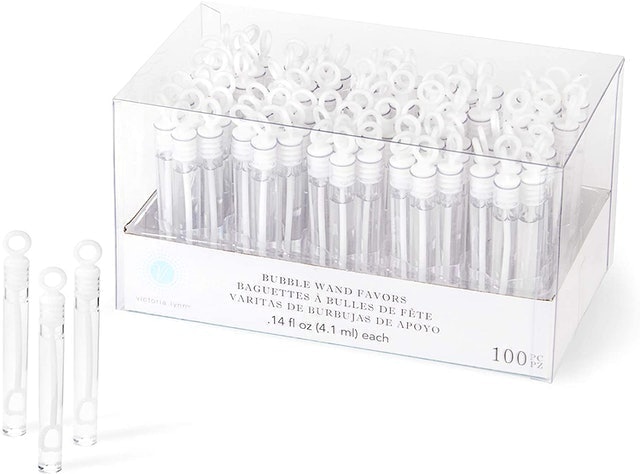 Bubble Wand Party Favors 1