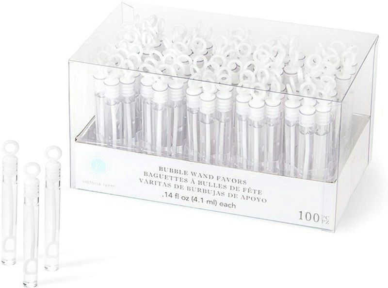 Bubble Wand Party Favors 1
