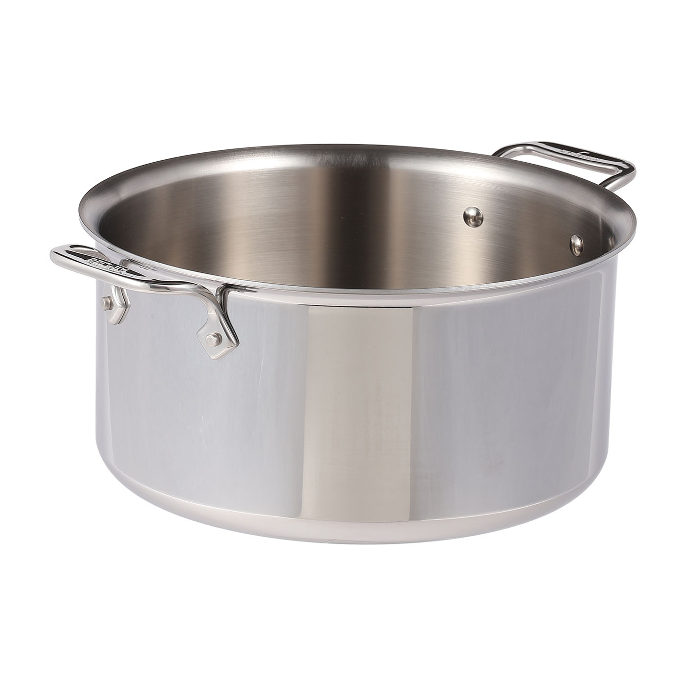 D3 3-Ply Stainless Steel Cookware Set 7 Piece 4