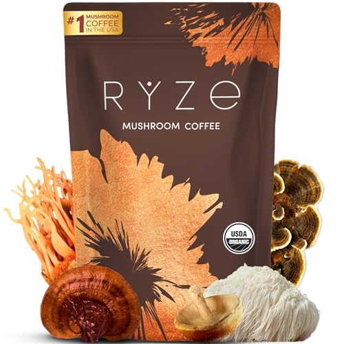 10 Best Mushroom Coffees  [Registered Dietitian- Reviewed] 3