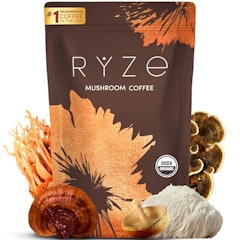 Mushroom Coffee