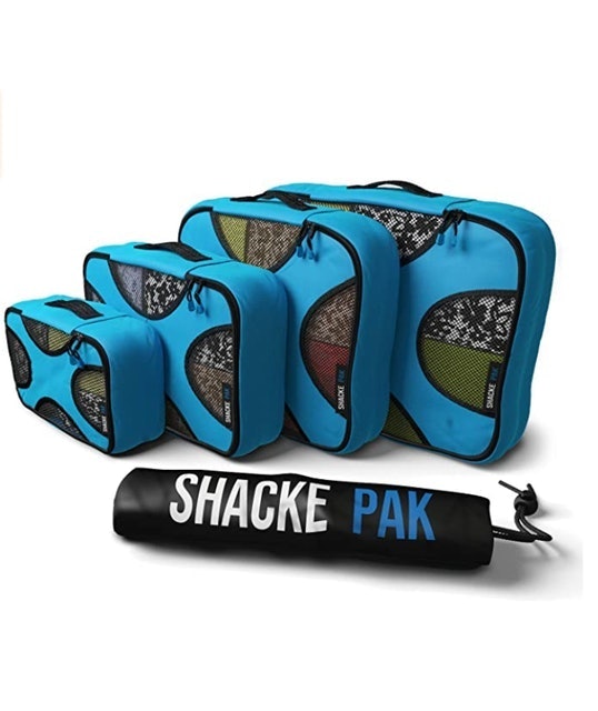 10 Best Packing Cubes for Travel in 2022 (Amazon Basics, TravelWise, and More) 1