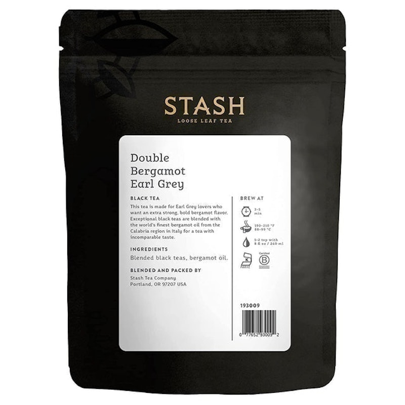 Organic Mint Green Tea 2