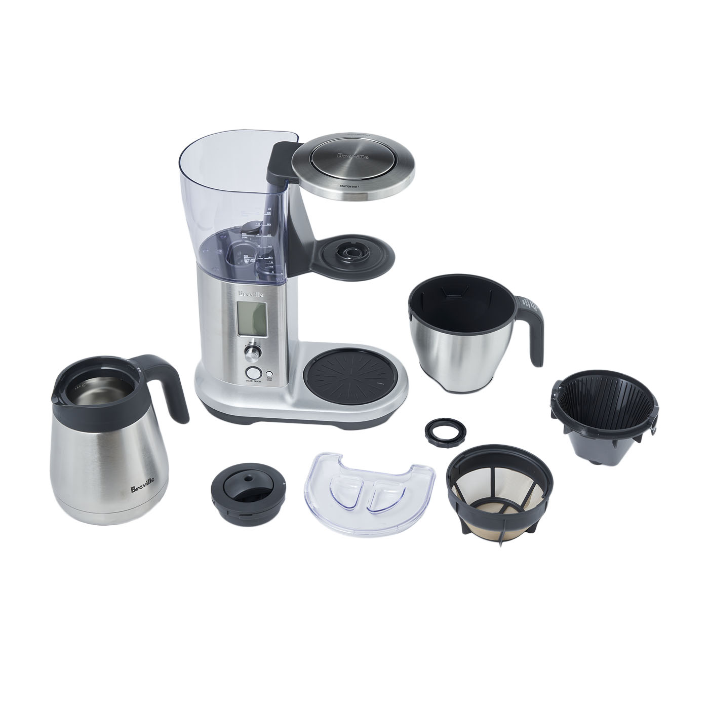 Breville Precision Brewer Thermal Coffee Maker 3