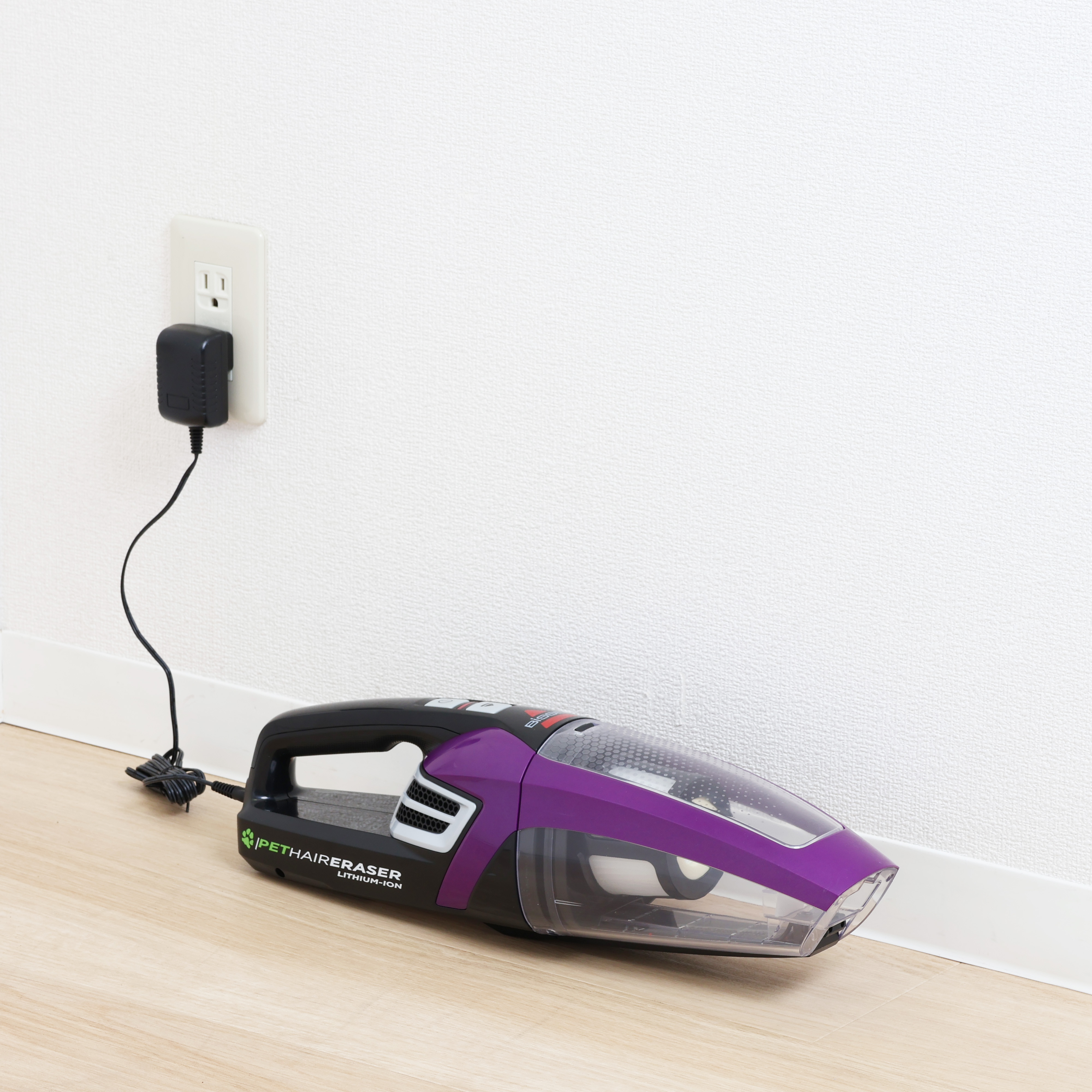 Pet Hair Eraser Lithium Ion Cordless Pet Hand Vacuum 14