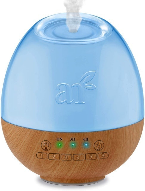 Essential Oil Diffuser & Sound Machine 1