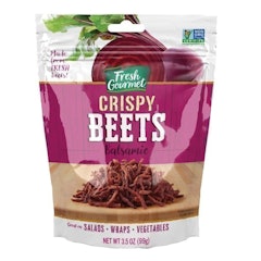 Crispy Beets Balsamic