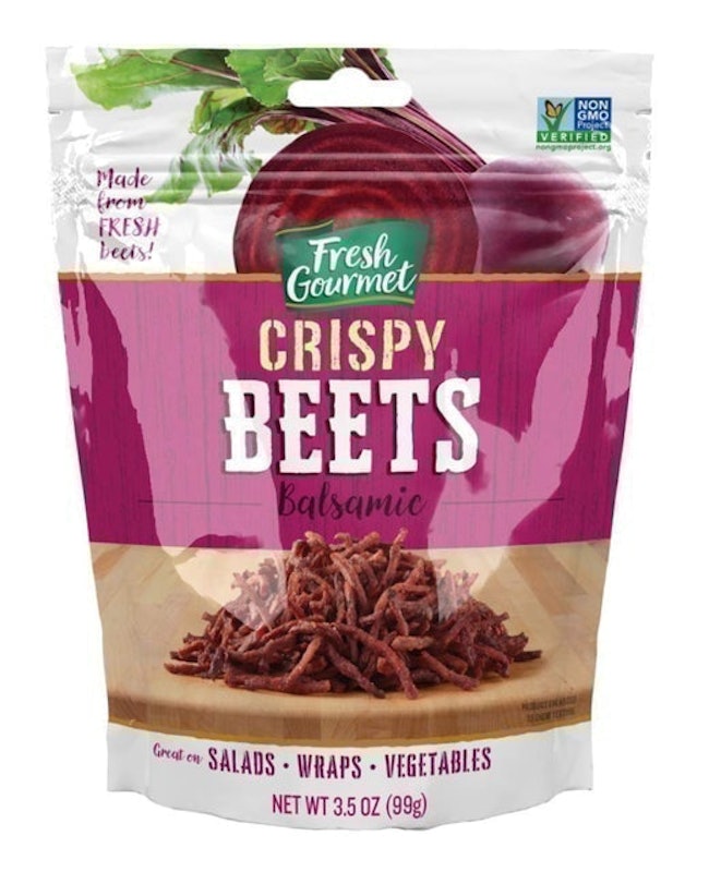 Crispy Beets Balsamic 1