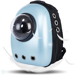 Innovative Traveler Bubble Backpack Pet Carrier