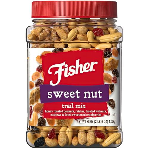 Sweet Nut Trail Mix 1