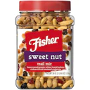 Sweet Nut Trail Mix