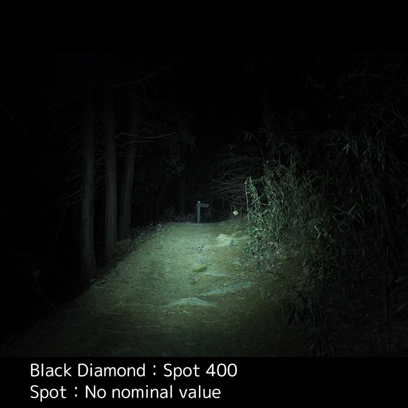 Spot 400 Headlamp 15