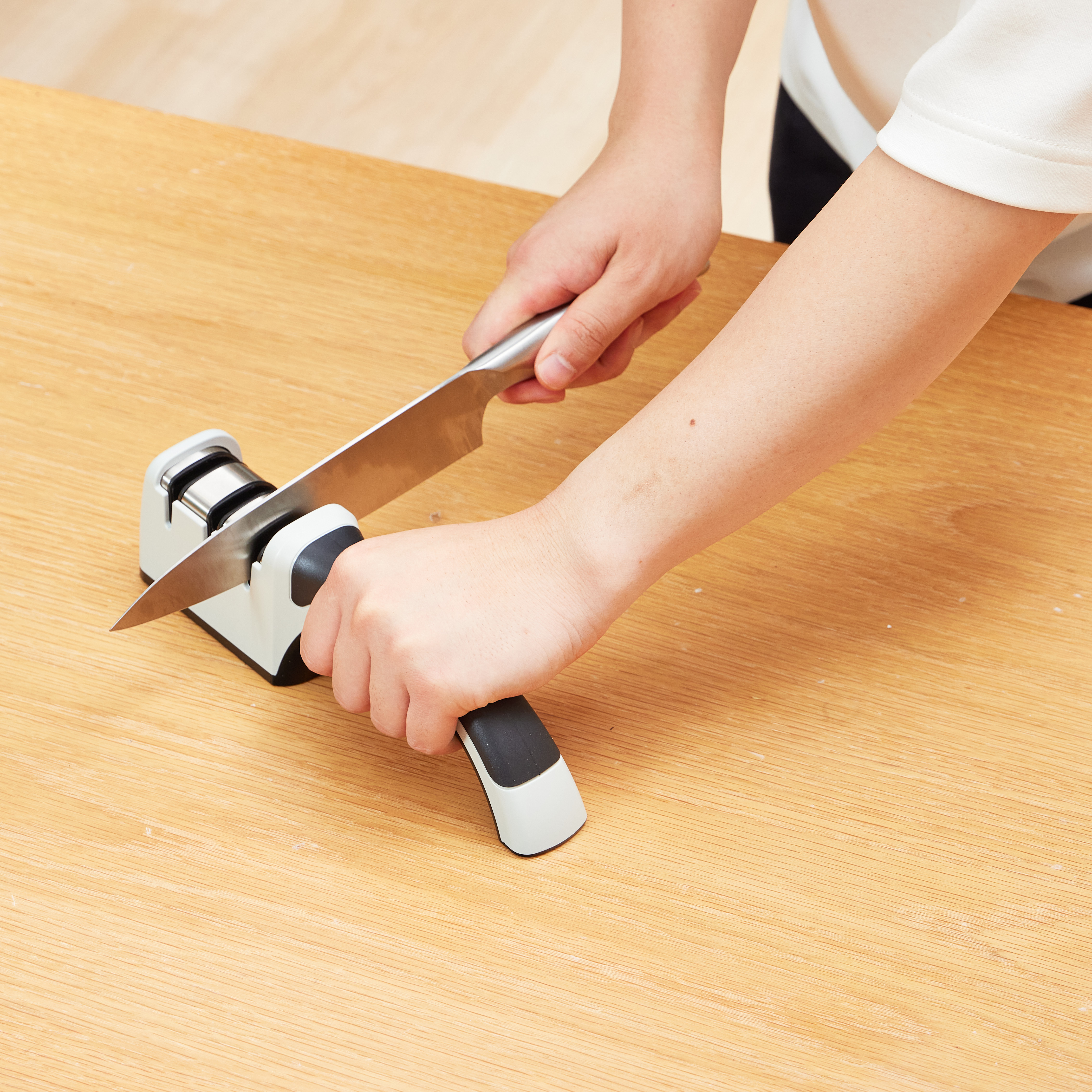 Manual Knife Sharpener 3