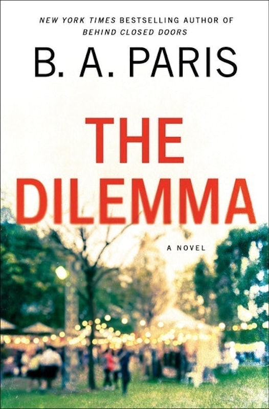 The Dilemma 2