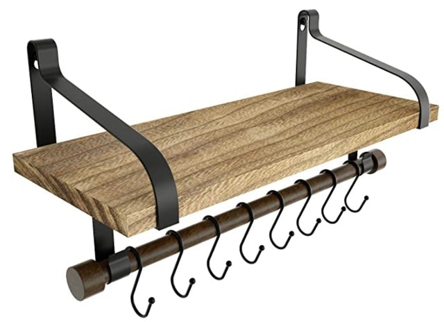 Floating Wall Shelf 1