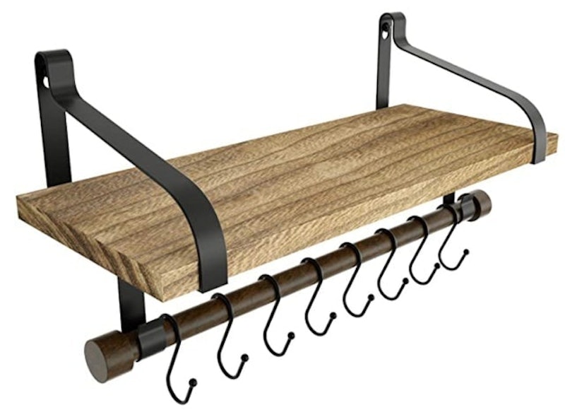 Floating Wall Shelf 1
