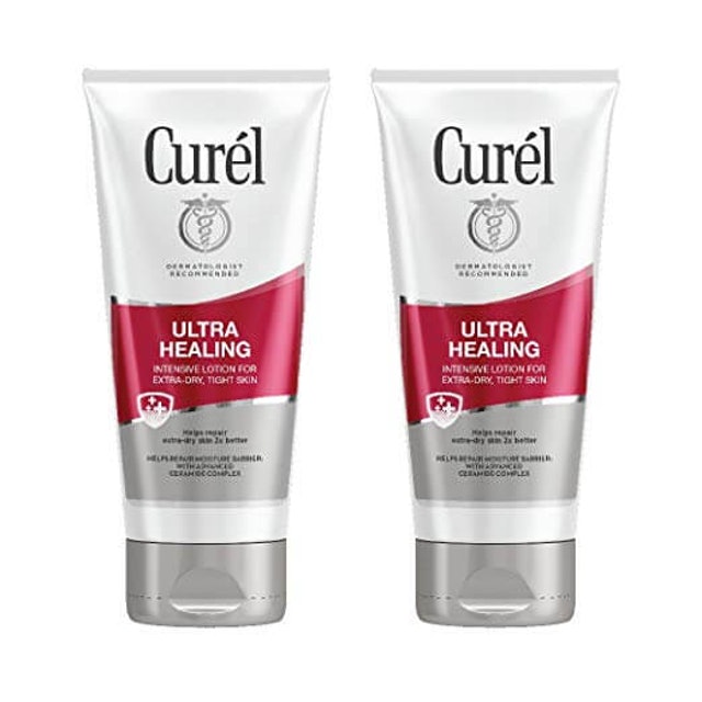 Curél Ultra Healing Intensive Lotion (2-Pack) 1