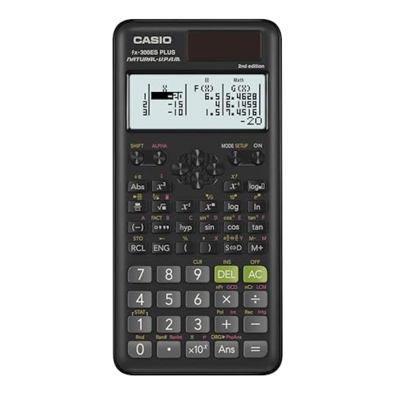 fx-300ES PLUS 2nd Edition 1