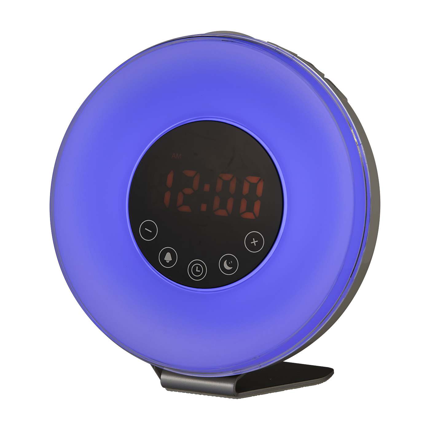 Sunrise Digital LED Alarm Clock 17