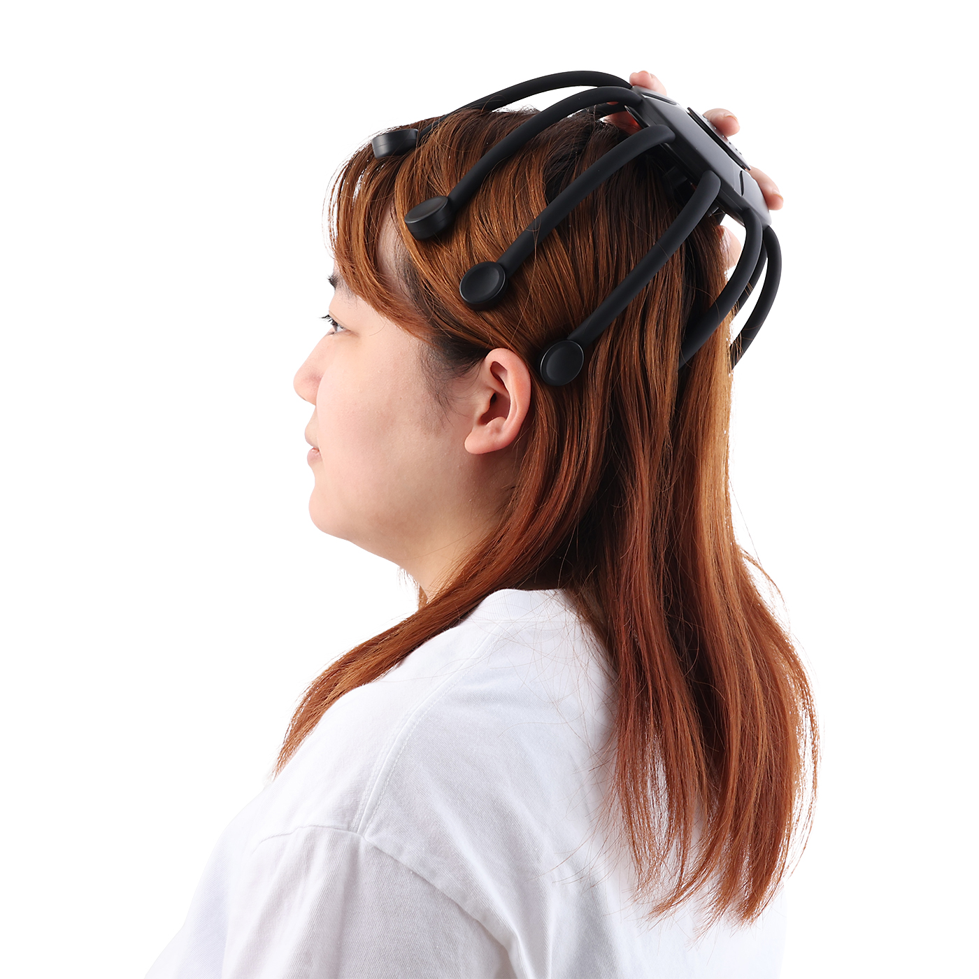 Electric Scalp Massager 4