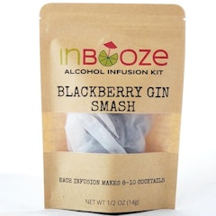 Blackberry Gin Smash Cocktail Kit
