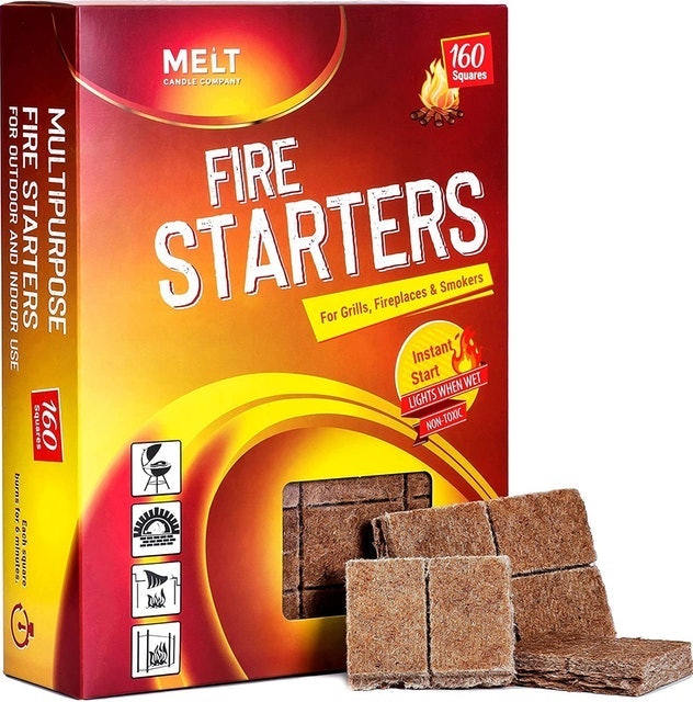 Fire Starters (160 pack) 1
