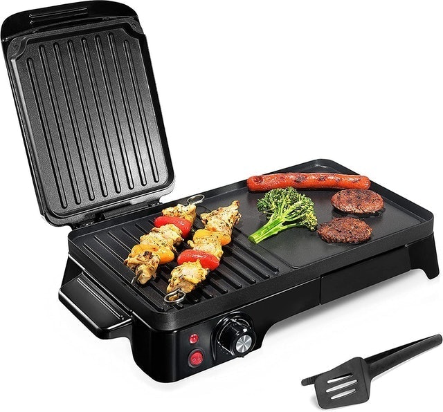 Electric Griddle - Crepe Maker 1