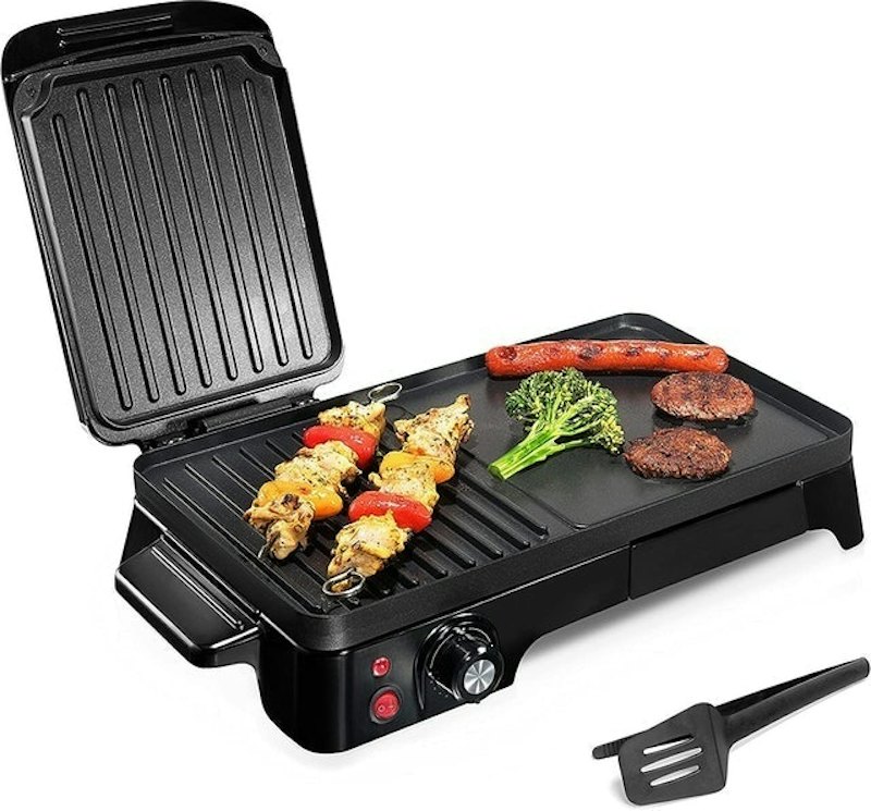 Electric Griddle - Crepe Maker 1