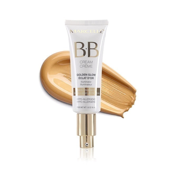BB Cream Illuminator Golden Glow 1